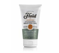 Gel rasatura trasparente Vetyver Splash 150ml