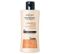 Biopoint shampoo super nutriente capelli secchi 100ml