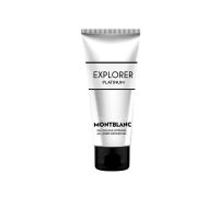 Montblanc explorer platinum gel doccia profumazione elegante 150ml
