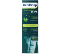 Depilsoap crema depilatoria uomo efficace 150ml