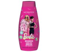 Naturaverde Kids Barbie bagnoschiuma delicato per bambini 300ml