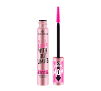 Essence lash without limits mascara ultra nero allungante