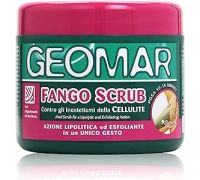 Geomar Fango scrub corpo esfoliante purificante 600 grammi