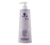 Alama No Yellow shampoo antigiallo per capelli biondi grigi e decolorati 500ml