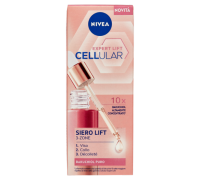 Nivea Cell Expert siero lift viso 3 zone 30ml