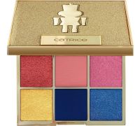 Catrice magic christmas story 01 the nutcracker palette occhi 6 ombretti