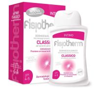 Fisiotherm classico detergente intimo protezione quotidiana 250ml