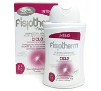 Fisiotherm ciclo detergente intimo protezione femminile 250ml