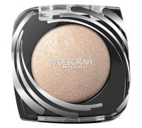 Deborah precious color 01 fancy nude ombretto mono a lunga tenuta