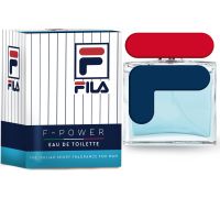 Fila power eau de toilette uomo natural spray 90ml