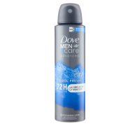 Dove men advanced care cool fresh deodorante rinfrescante spray 150ml