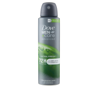 Dove men care extra fresh deodorante effetto fresco spray 150ml