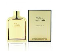 Jaguar classic gold eau de toilette uomo natural spray 100ml