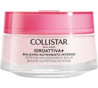 Collistar idro attiva plus balsamo viso nutriente intenso 50ml