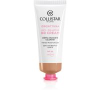 Collistar idroattiva+ anti pollution bb cream spf 30 crema idratante colorata tonalità scura 50ml