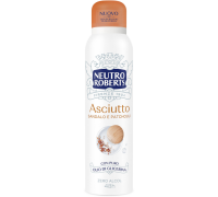 Neutro Roberts sandalo patchouli deodorante profumazione intensa spray 150ml