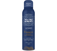 Neutro Roberts uomo mediterraneo deodorante spray 150ml