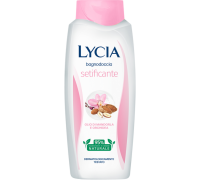 Lycia crema bagno setificante e vellutante 750ml