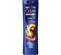 Clear shampoo rinforzante caduta capelli 225ml