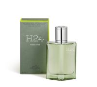 Hermès h24 herbes vives eau de parfum uomo natural spray 200ml