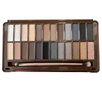 Face complex Xl long smoked palette occhi 24 colori
