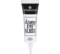 Essence Dewy eye gloss 01 crystal clear ombretto liquido 8ml