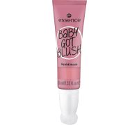 Essence baby got blush 30 dusty rose fard liquido 10ml