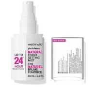 Wet n wild prep and prime photofocus 24h natural primer viso lunga tenuta