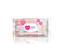 Dealo salviettine xl igienizzanti burro karite 72 pezzi