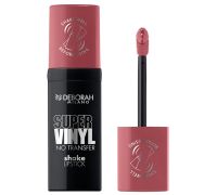 Deborah super vinyl 04 signature red rossetto liquido vinilico 4ml