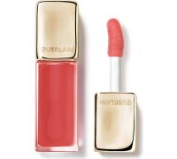 Guerlain kisskiss bee glow oil 319 peach glow olio labbra rimpolpante e idratante 9,5ml