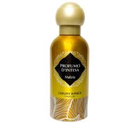 Malizia profumo d'intesa luxury amber parfum donna natural spray 100ml
