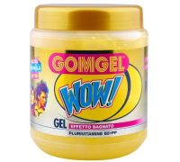 Gomgel wow forte gel capelli fissaggio forte 1000ml