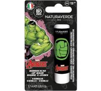 Naturaverde Kids Avengers burrocacao nutriente alla vaniglia 5,7ml