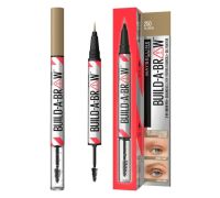 Maybelline build a brow 250 blonde penna sopracciglia definizione naturale