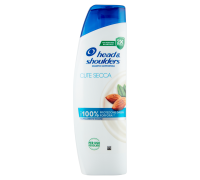 Head & Shoulders cute secca shampoo nutriente cuoio capelluto 250ml