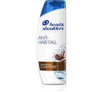 Head & Shoulders caffeina shampoo energizzante rinforzante capelli 250ml