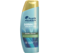 Head & Shoulders derma x pro azione lenitiva shampoo cute secca con prurito 250ml