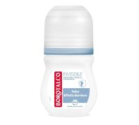 Borotalco invisible azzurro deodorante roll-on 50ml