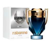 Paco Rabanne invictus parfum uomo natural spray 100ml