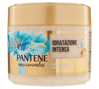 Pantene miracle mask idratante maschera capelli secchi 300ml