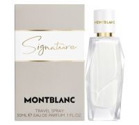 Montblanc signature eau de parfum donna natural spray 30ml