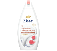 Dove piacere avvolgente bagnodoccia nutriente 450ml
