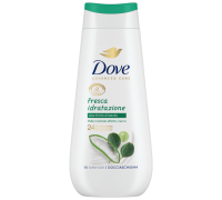 Dove fresca idratazione docciaschiuma rinfrescante 225ml