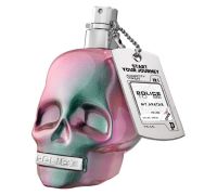 Police to be my avatar eau de toilette donna natural spray 75ml