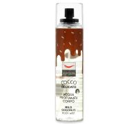 Aquolina cocco delicato acqua profumata corpo donna spray 236ml