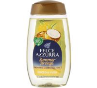 Felce azzurra enjoy vanilla gel doccia profumazione dolce 250ml