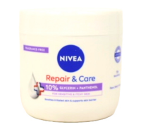 Nivea repair and care crema corpo nutriente 400ml