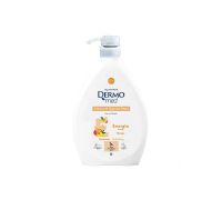 Dermomed Energia crema sapone liquida detergente rivitalizzante 1 litro