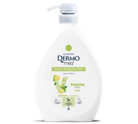 Dermomed Vitalita crema sapone liquida detergente tonificante 1 litro